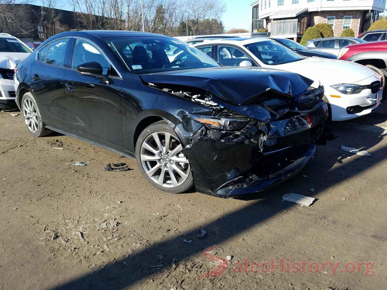 3MZBPBEM9LM131776 2020 MAZDA 3