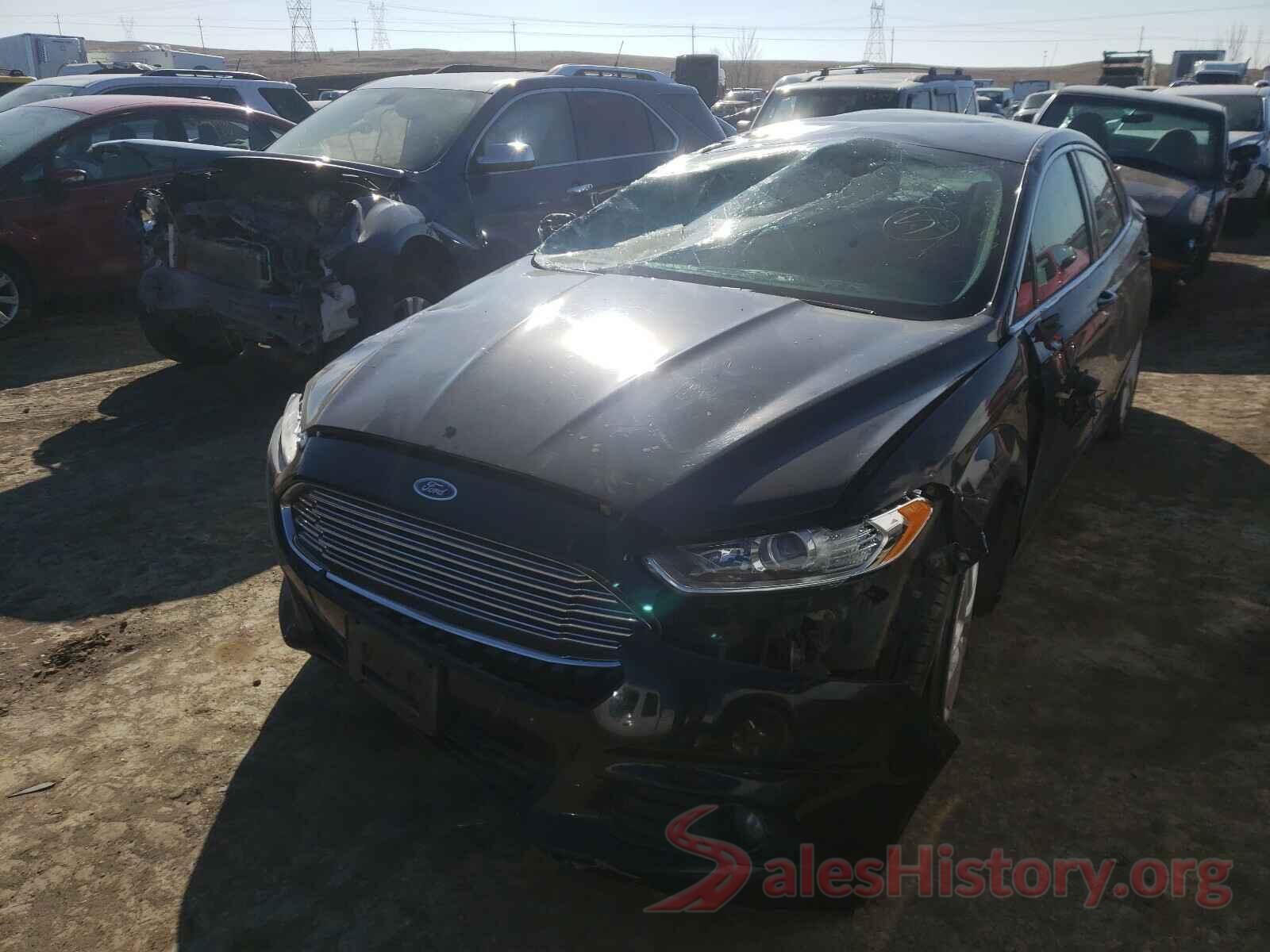 1FA6P0HD6G5113709 2016 FORD FUSION