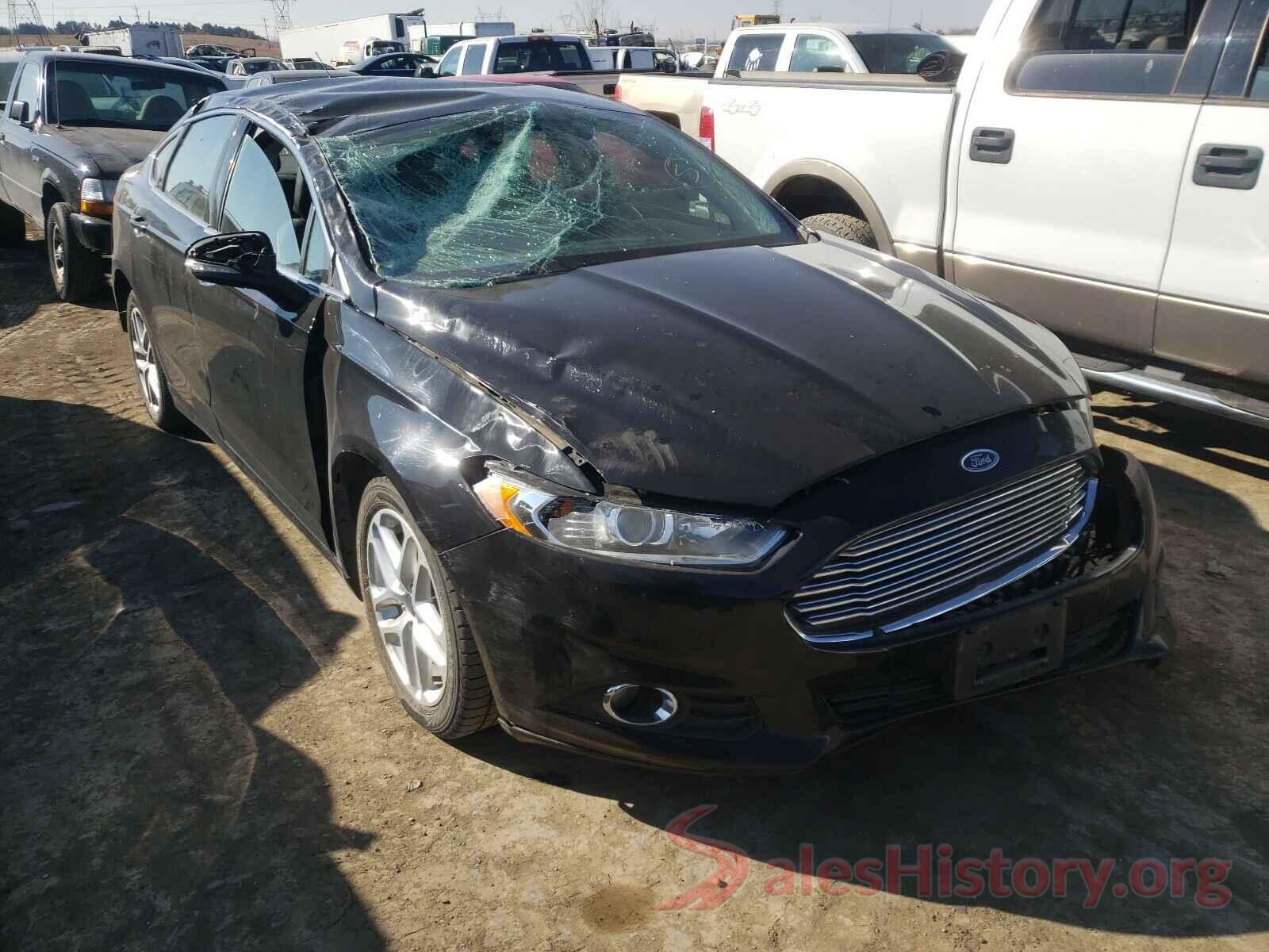 1FA6P0HD6G5113709 2016 FORD FUSION