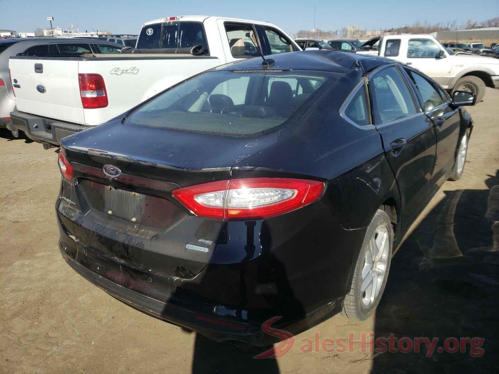 1FA6P0HD6G5113709 2016 FORD FUSION