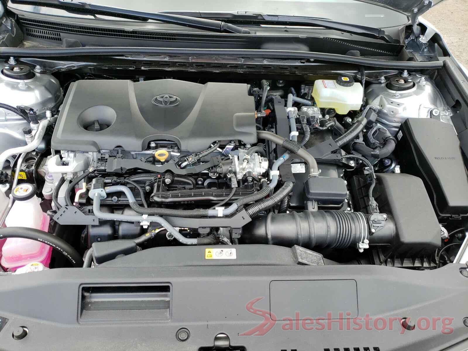 4T1F31AK2MU550818 2021 TOYOTA CAMRY