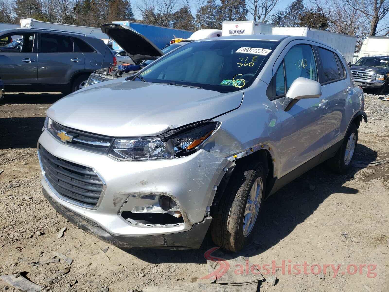 KL7CJKSB9LB028079 2020 CHEVROLET TRAX