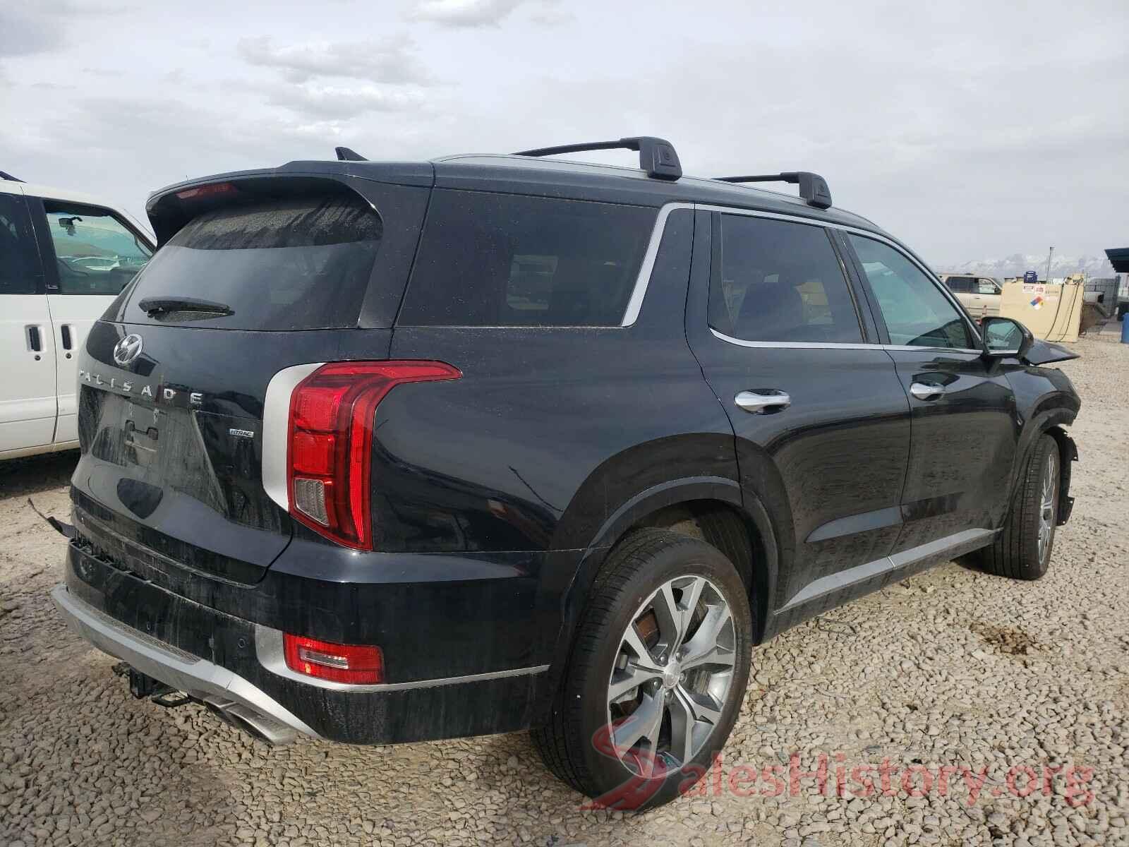 KM8R5DHE9MU186437 2021 HYUNDAI PALISADE