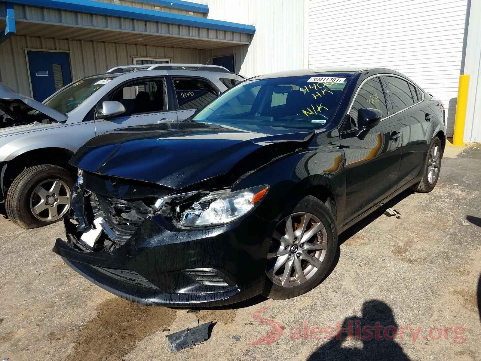 JM1GJ1U51G1414402 2016 MAZDA 6