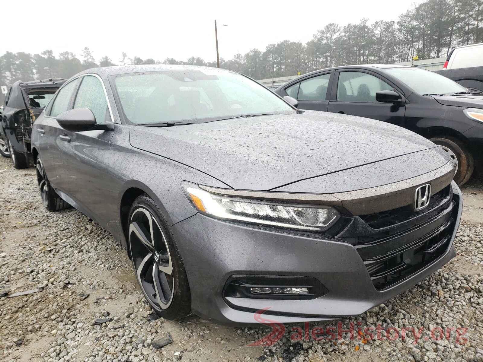 1HGCV1F3XLA063970 2020 HONDA ACCORD