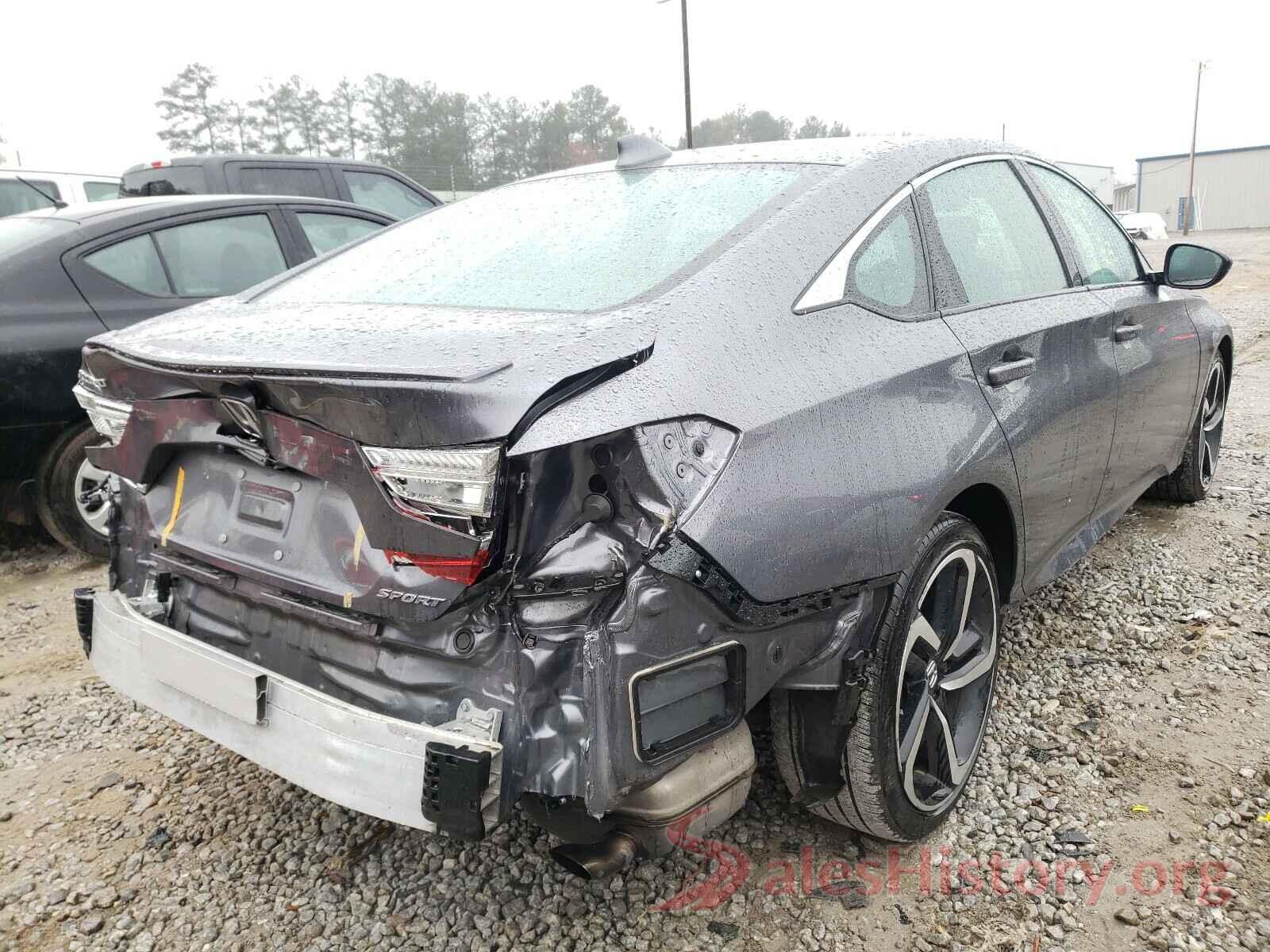 1HGCV1F3XLA063970 2020 HONDA ACCORD