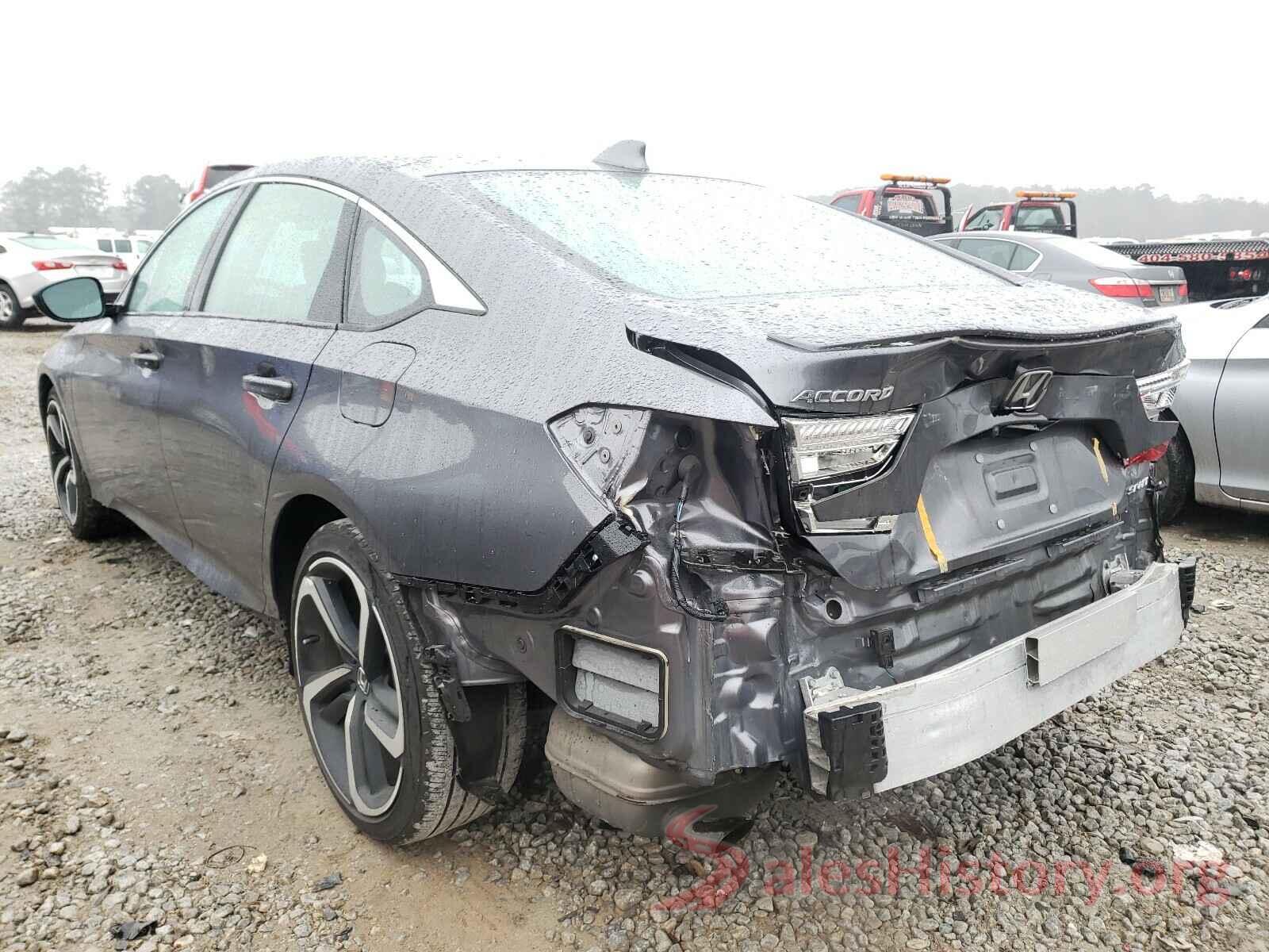 1HGCV1F3XLA063970 2020 HONDA ACCORD