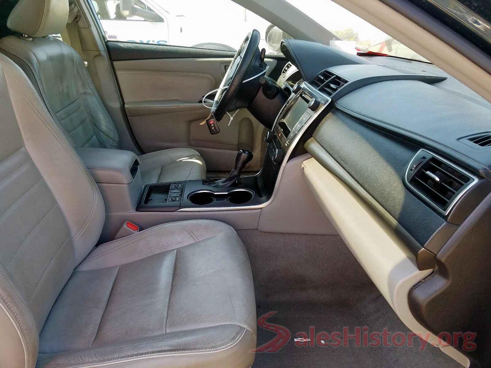 4T1BD1FK2HU203709 2017 TOYOTA CAMRY