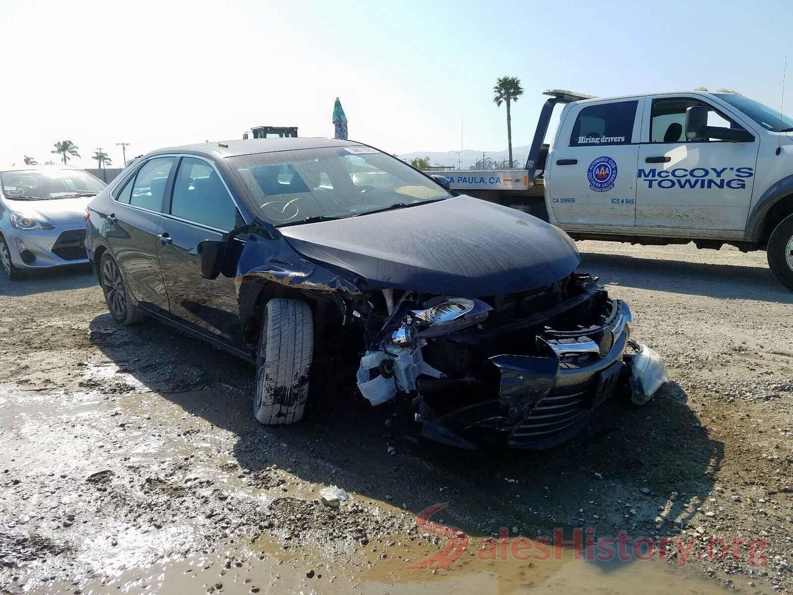 4T1BD1FK2HU203709 2017 TOYOTA CAMRY