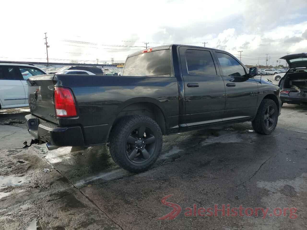 3C6RR7KT0HG718871 2017 RAM 1500