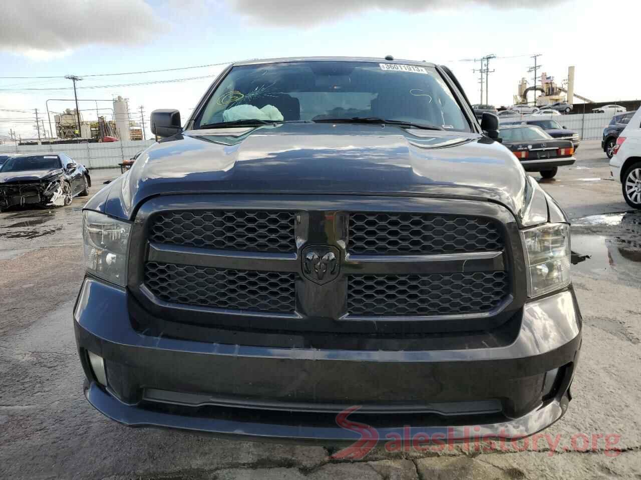 3C6RR7KT0HG718871 2017 RAM 1500