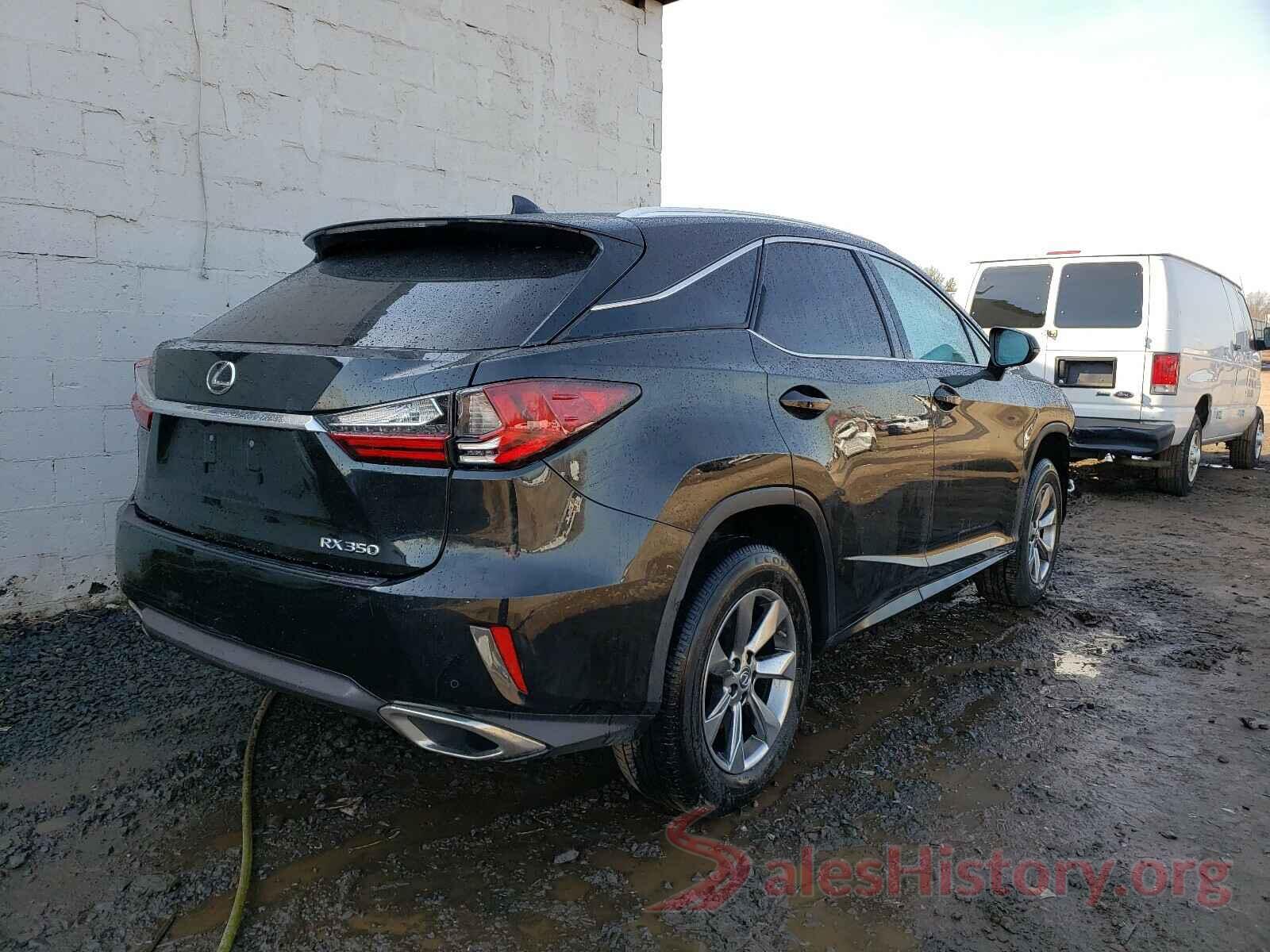 JTJBZMCA2K2041101 2019 LEXUS RX350