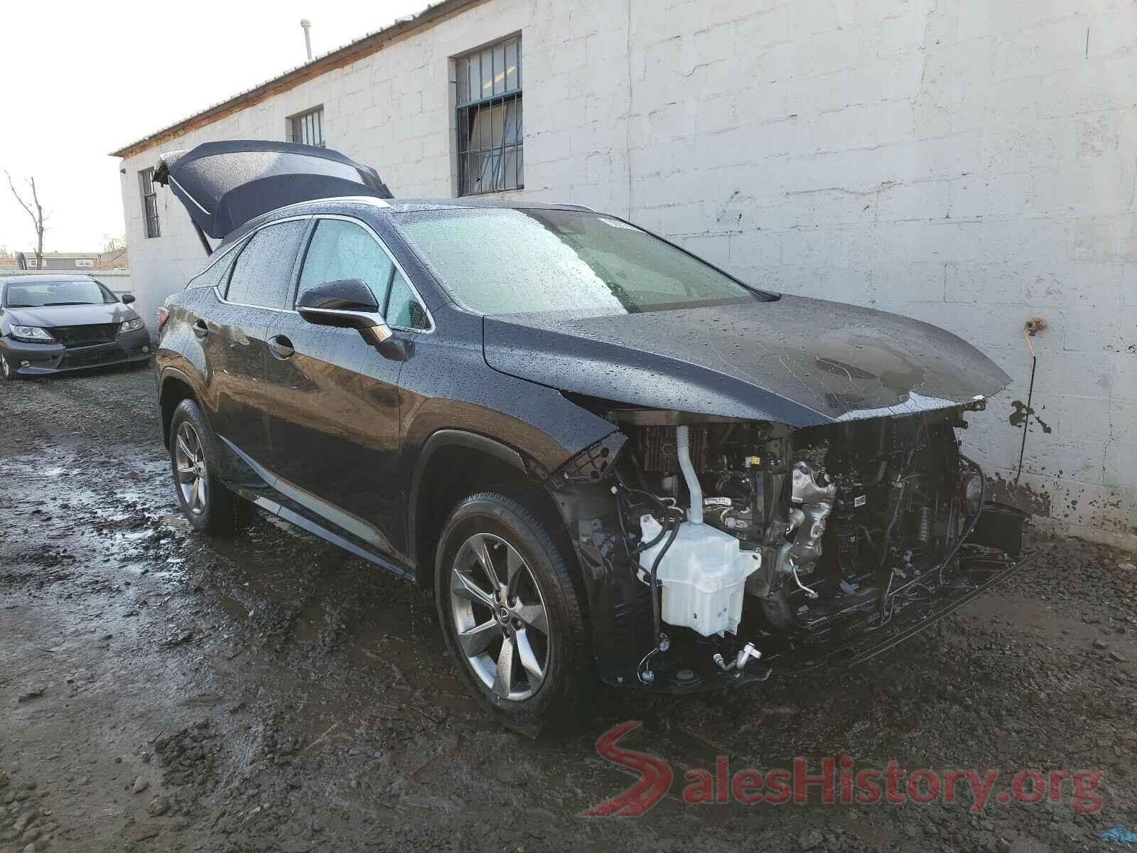 JTJBZMCA2K2041101 2019 LEXUS RX350