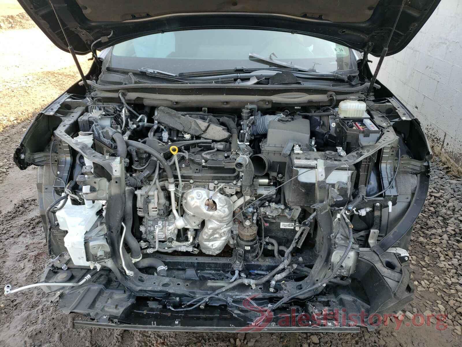 JTJBZMCA2K2041101 2019 LEXUS RX350