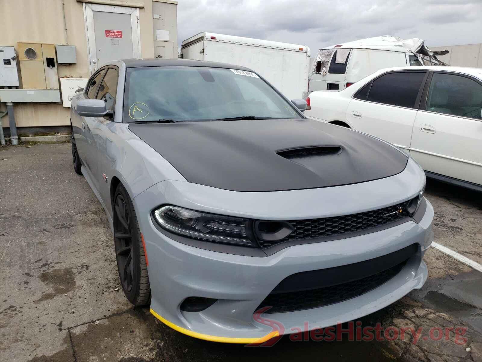 2C3CDXGJ1LH242230 2020 DODGE CHARGER