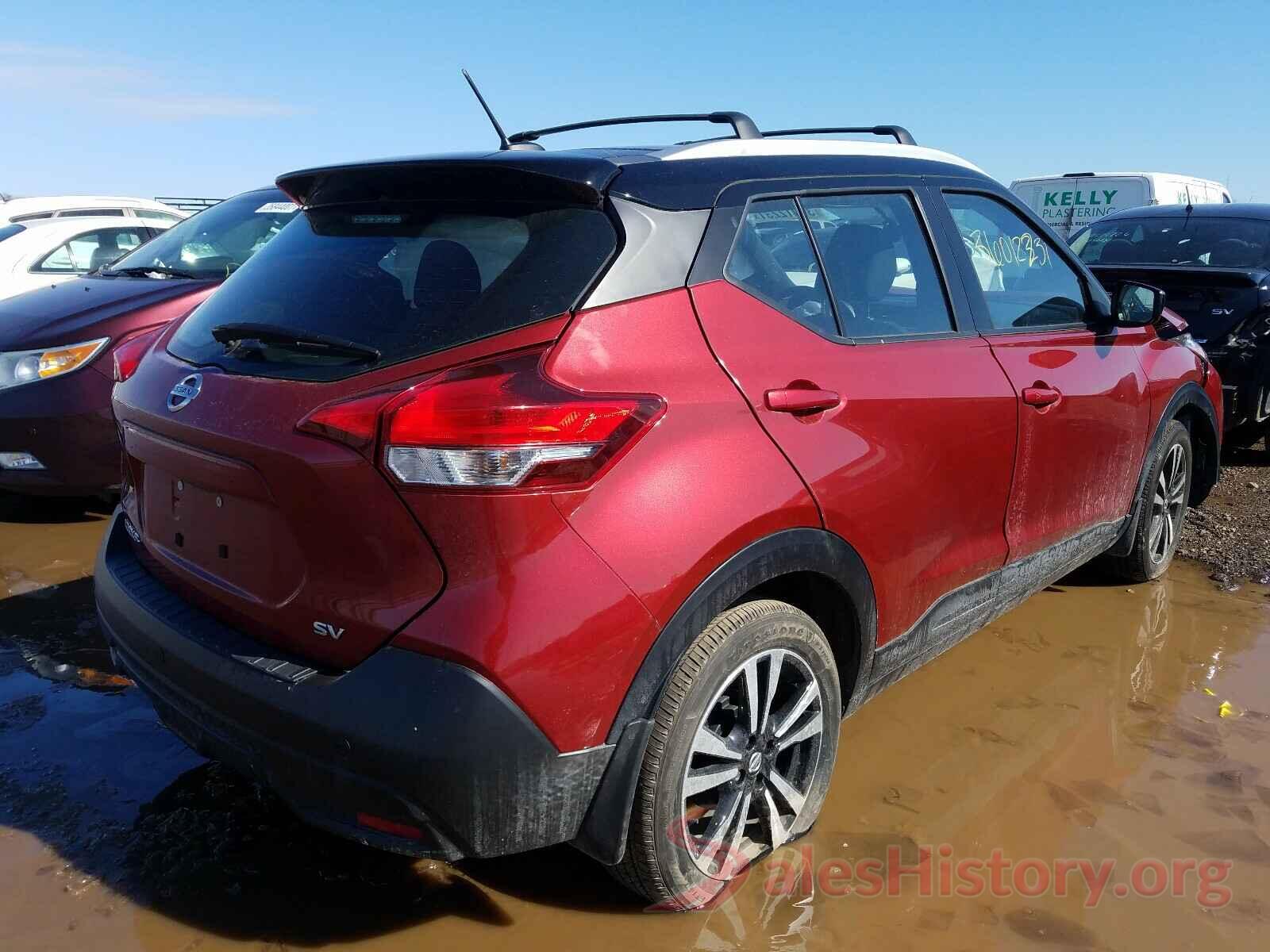 3N1CP5CU7JL532163 2018 NISSAN KICKS