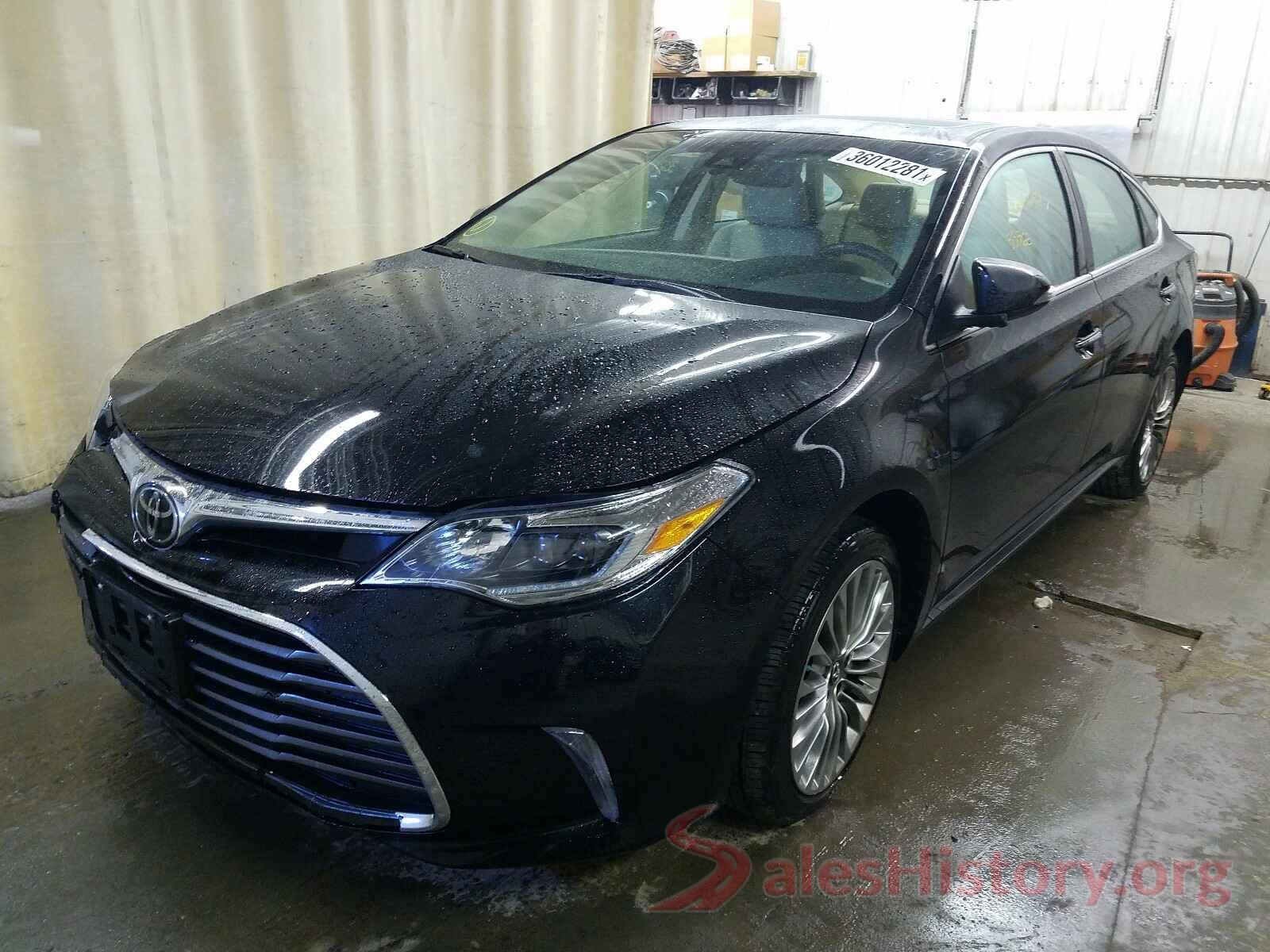 4T1BK1EB6HU246747 2017 TOYOTA AVALON