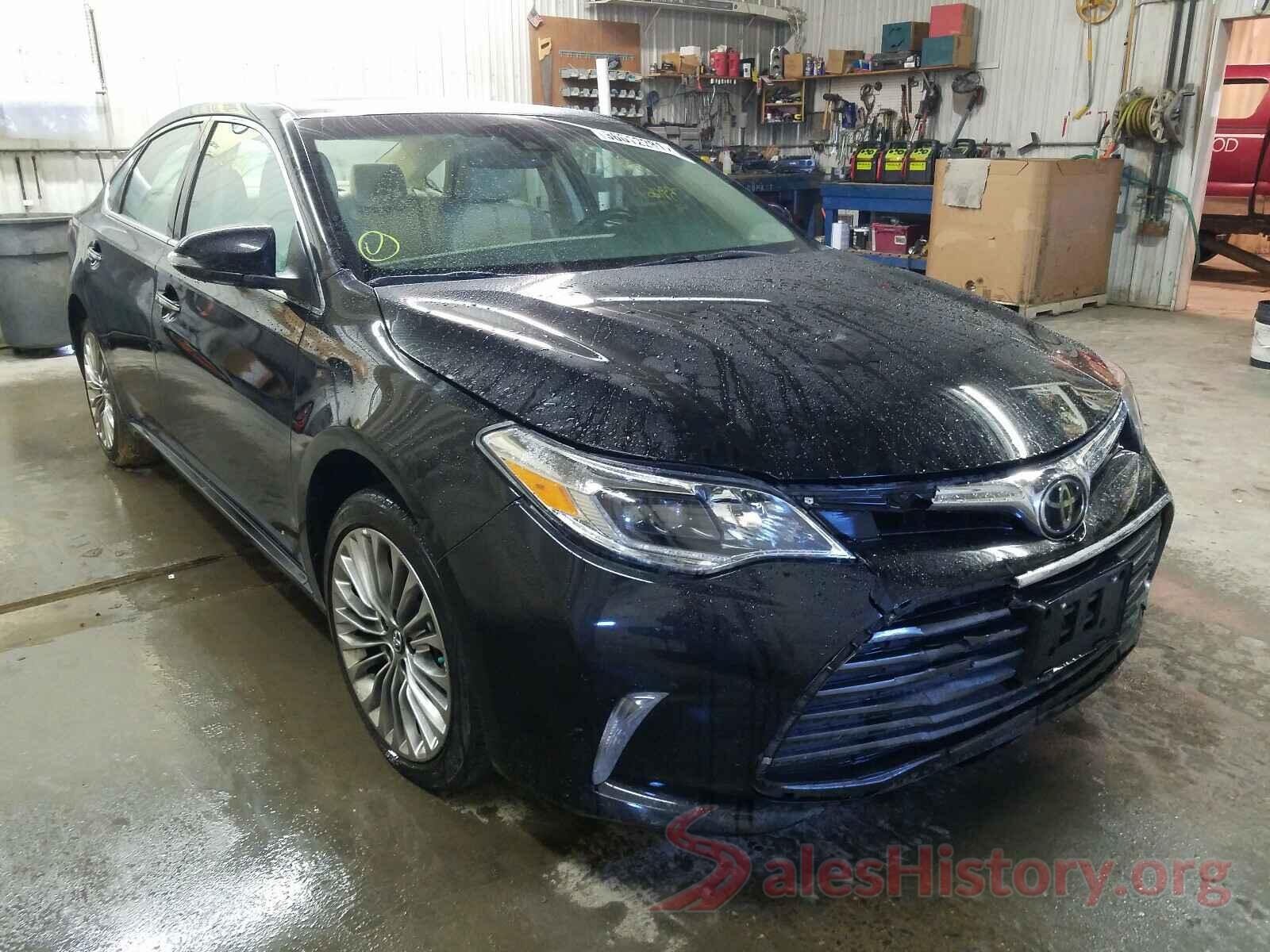 4T1BK1EB6HU246747 2017 TOYOTA AVALON