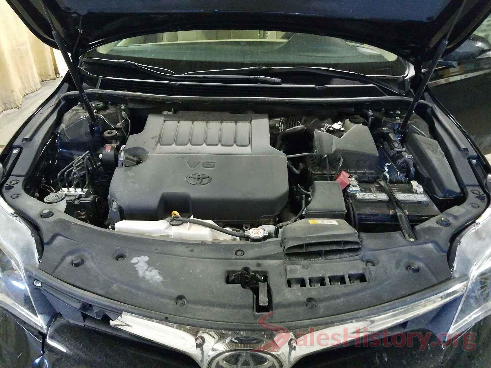 4T1BK1EB6HU246747 2017 TOYOTA AVALON