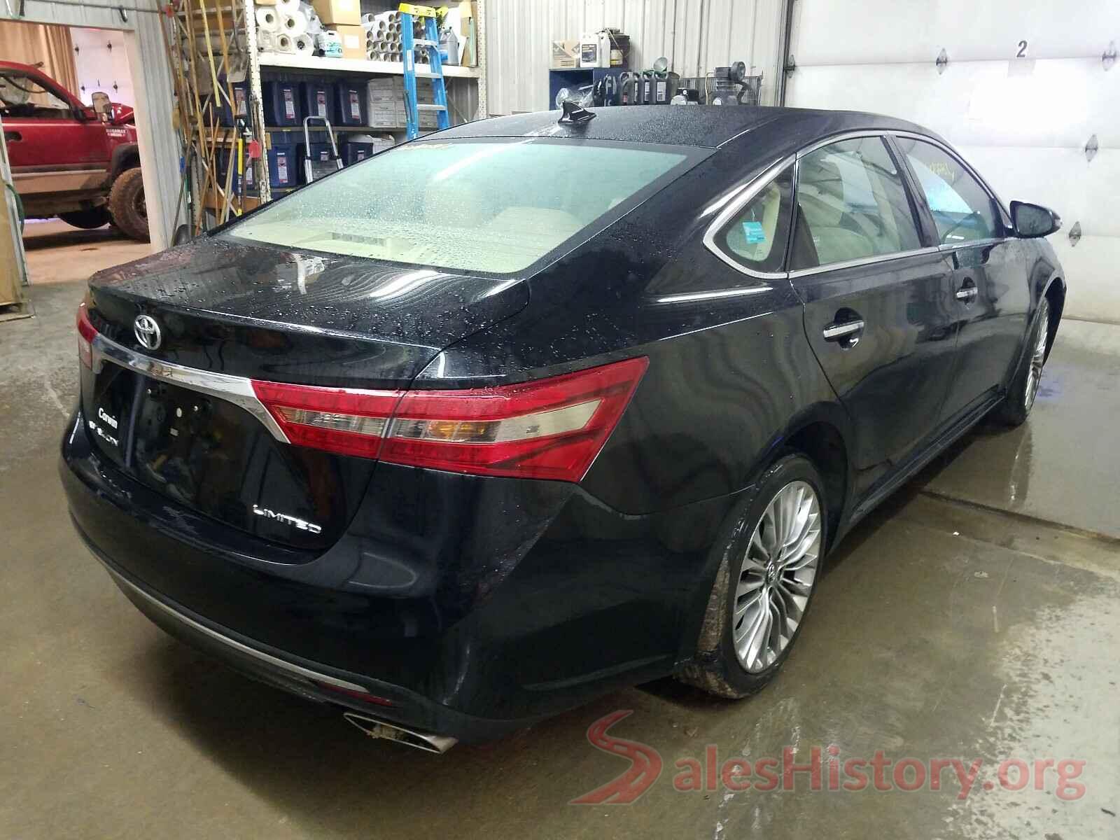 4T1BK1EB6HU246747 2017 TOYOTA AVALON