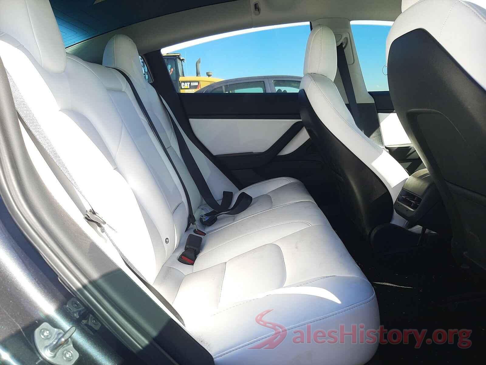 5YJ3E1EB5JF171134 2018 TESLA MODEL 3