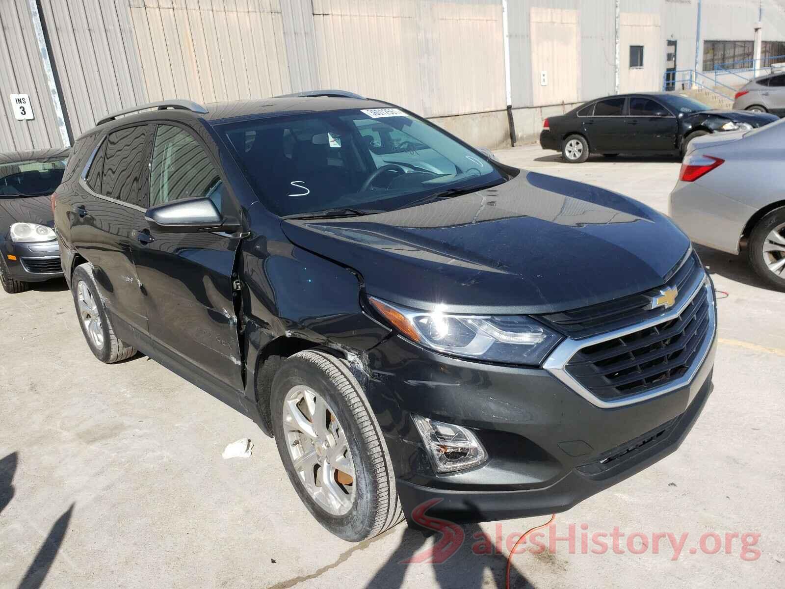 3GNAXKEX7JS639656 2018 CHEVROLET EQUINOX