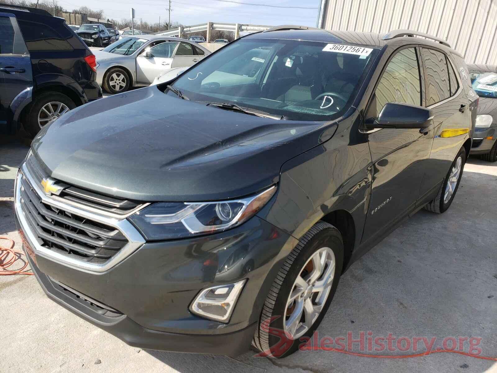 3GNAXKEX7JS639656 2018 CHEVROLET EQUINOX