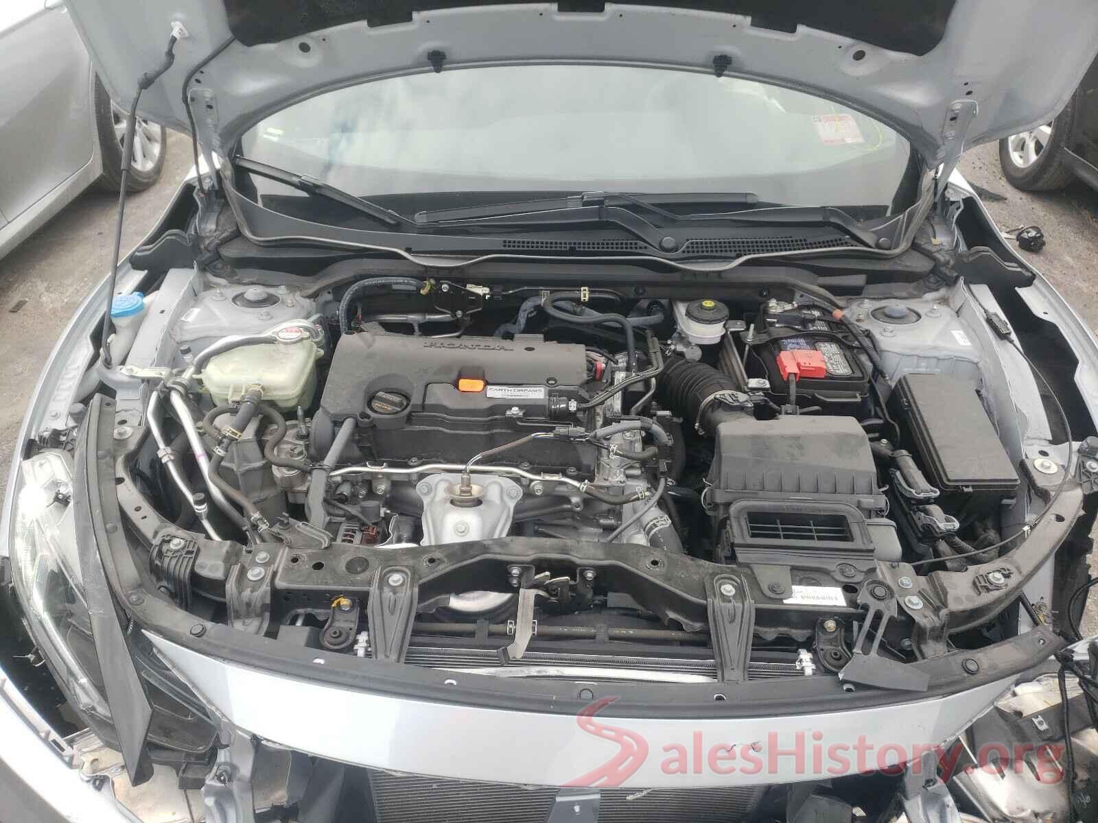 2HGFC4B82KH303583 2019 HONDA CIVIC