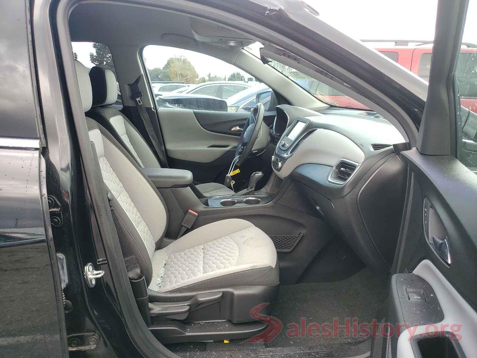 2GNAXJEV2J6146118 2018 CHEVROLET EQUINOX