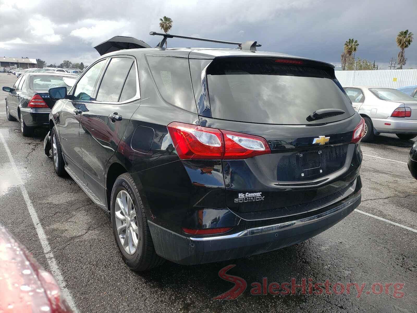 2GNAXJEV2J6146118 2018 CHEVROLET EQUINOX