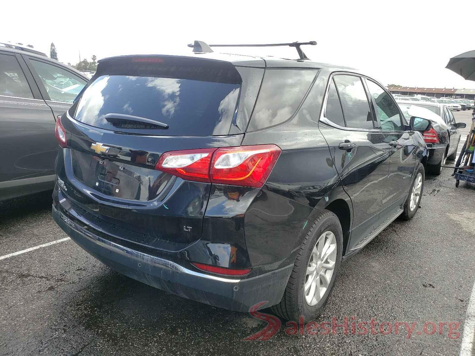 2GNAXJEV2J6146118 2018 CHEVROLET EQUINOX