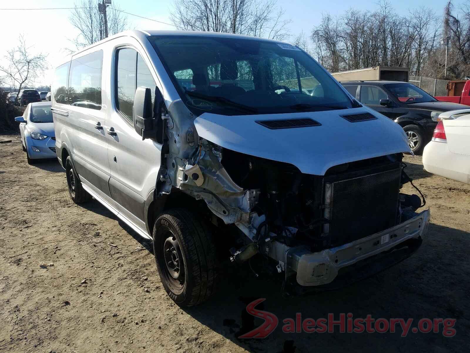 1FMZK1YG4GKA66747 2016 FORD TRANSIT CO