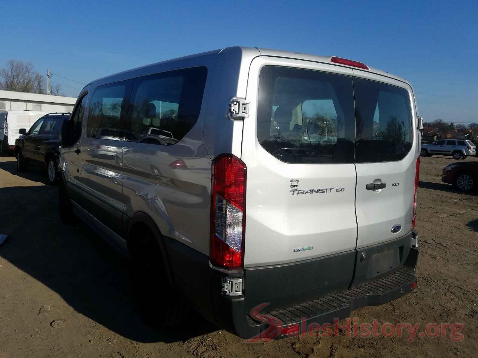 1FMZK1YG4GKA66747 2016 FORD TRANSIT CO