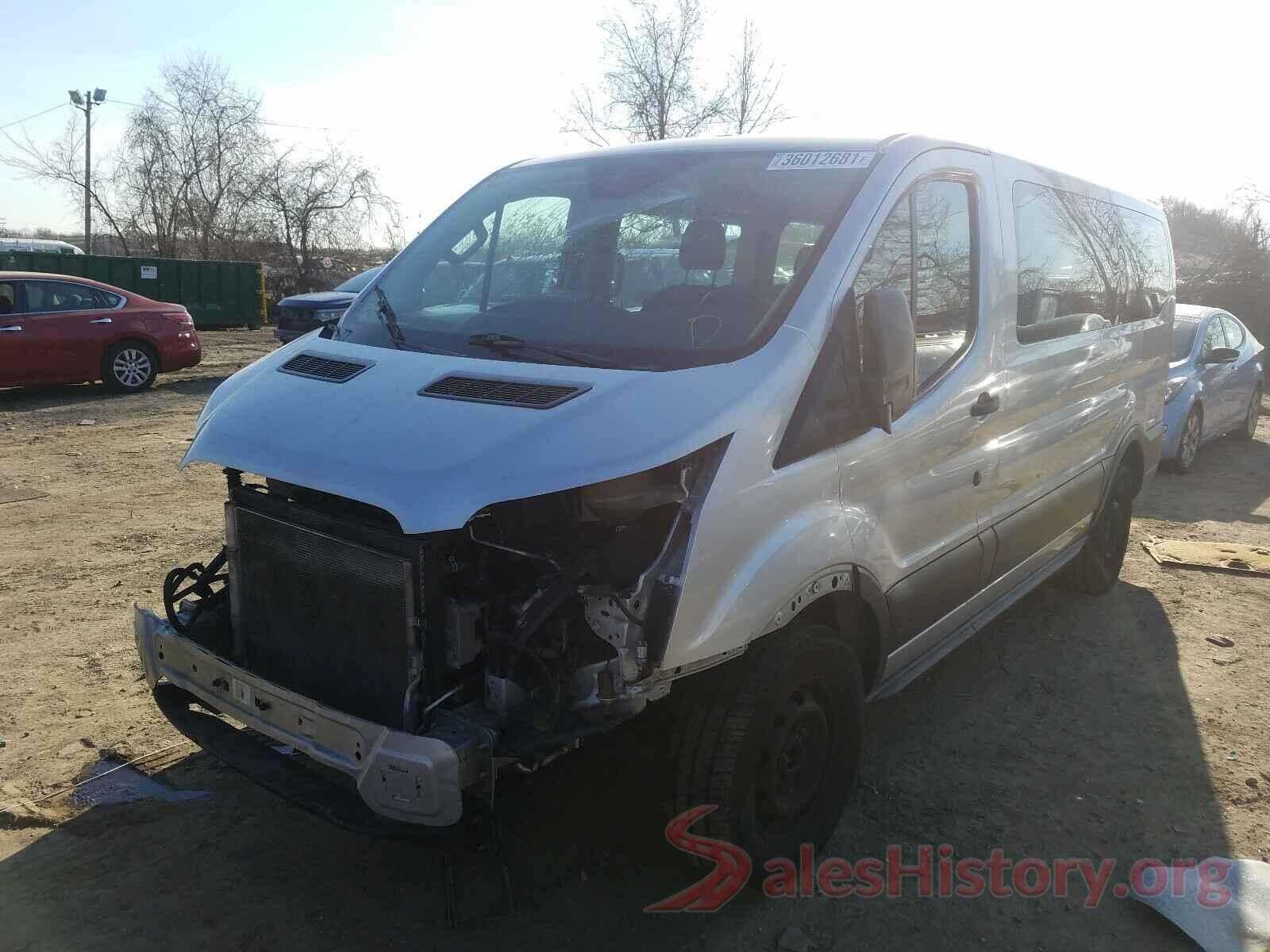 1FMZK1YG4GKA66747 2016 FORD TRANSIT CO