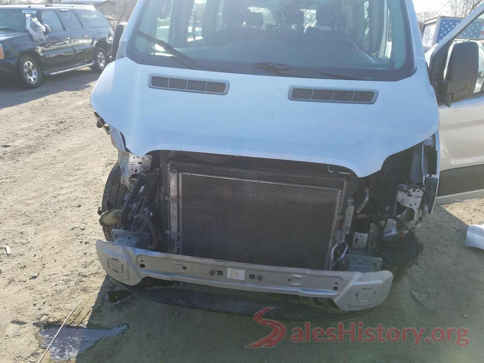 1FMZK1YG4GKA66747 2016 FORD TRANSIT CO