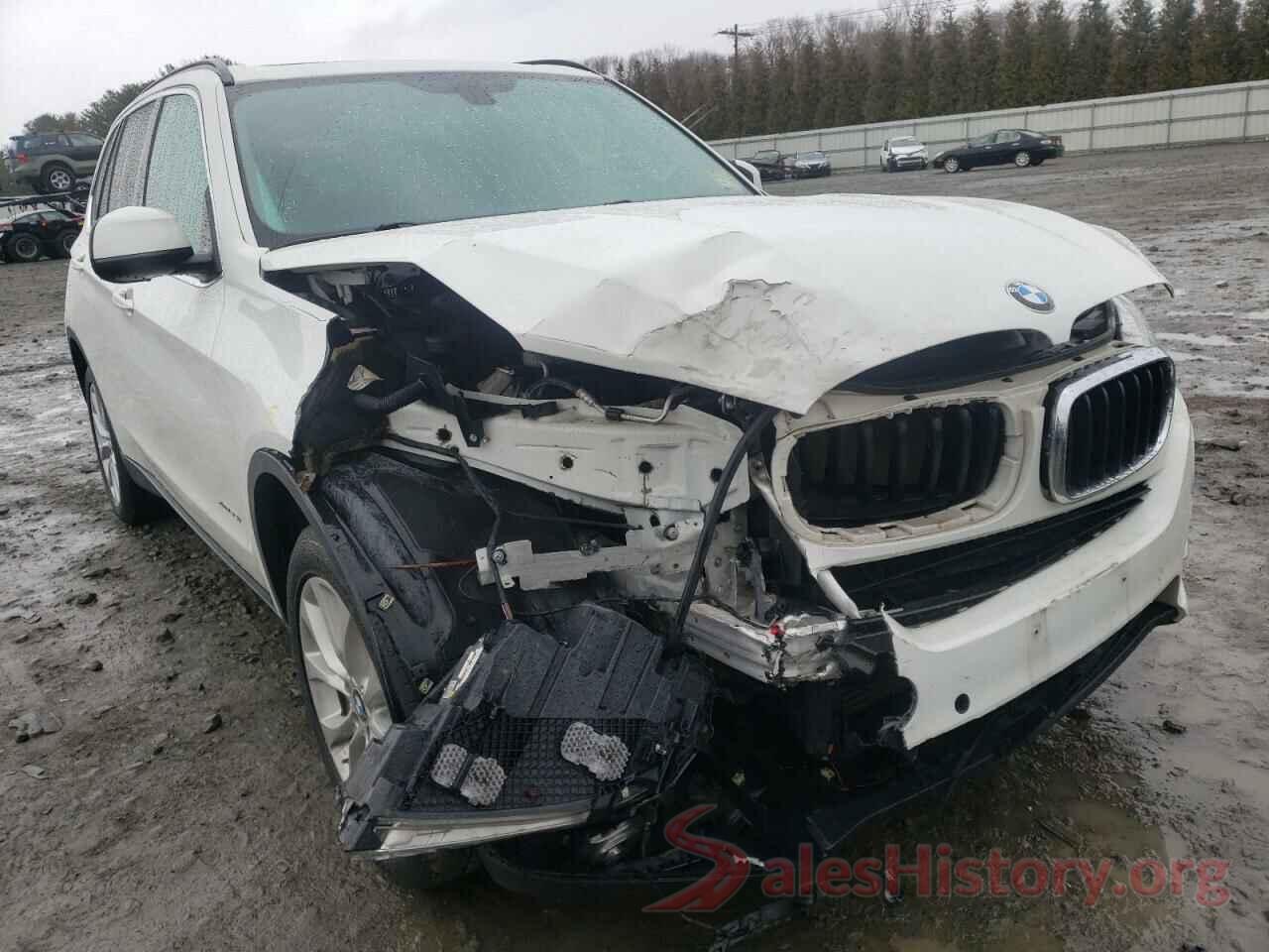 5UXKR0C59G0U09130 2016 BMW X5