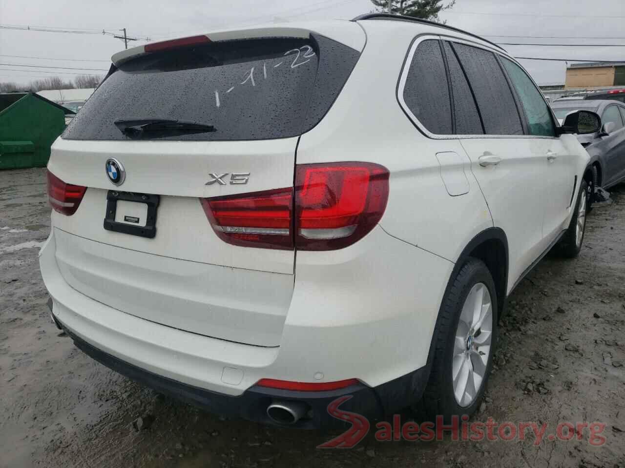 5UXKR0C59G0U09130 2016 BMW X5