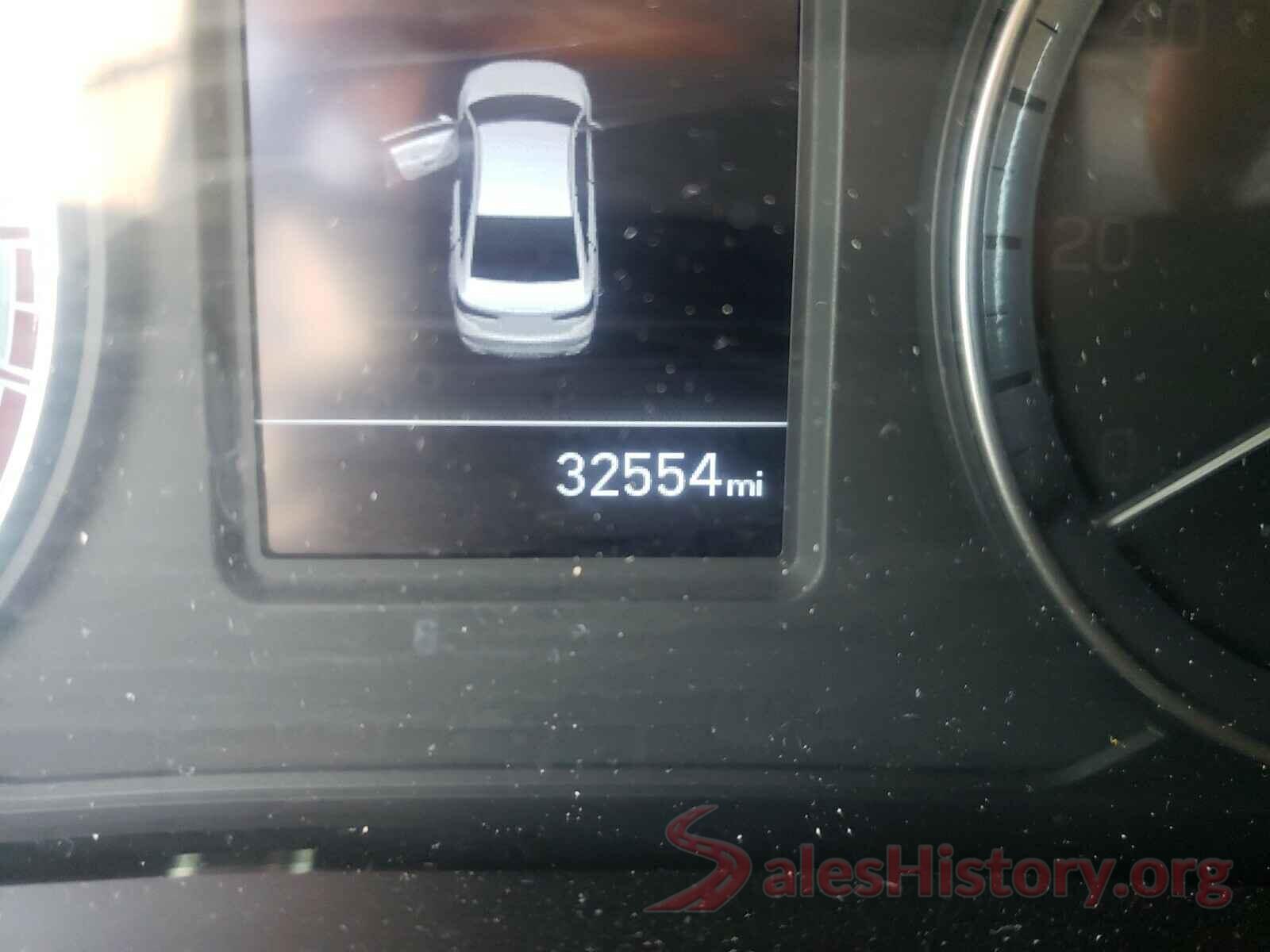 5NPE24AF8KH776232 2019 HYUNDAI SONATA