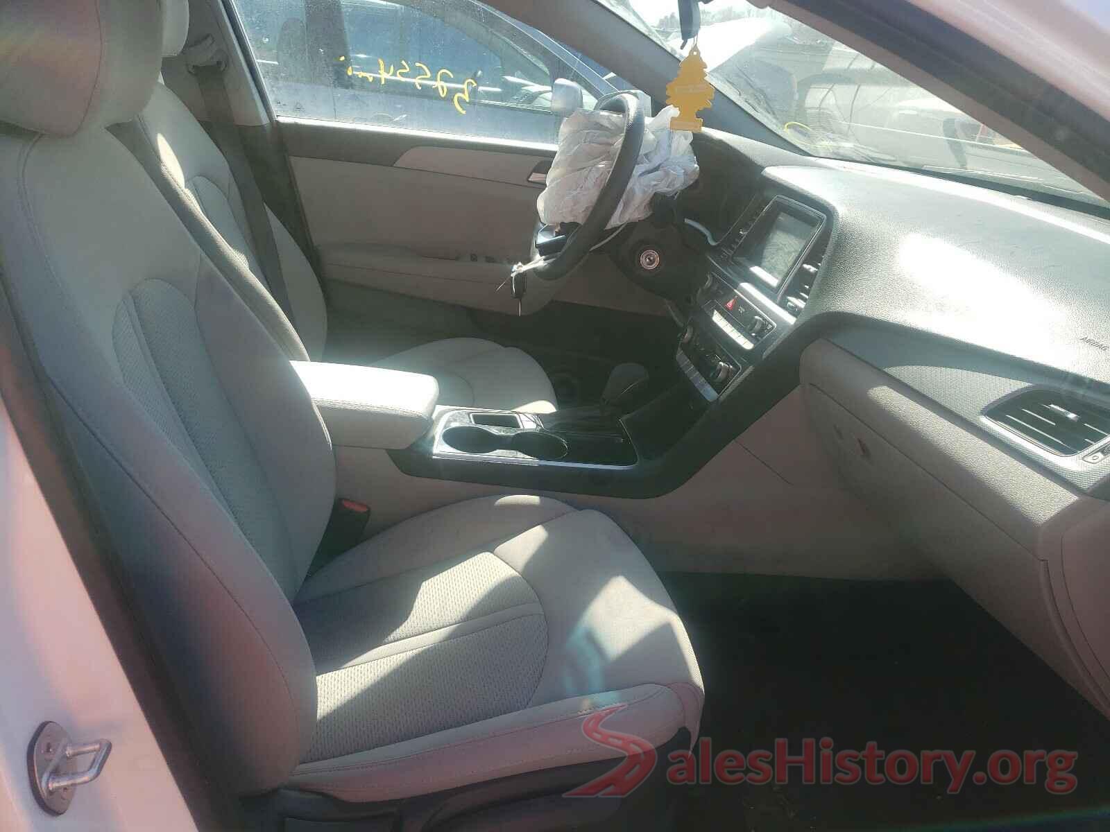 5NPE24AF8KH776232 2019 HYUNDAI SONATA