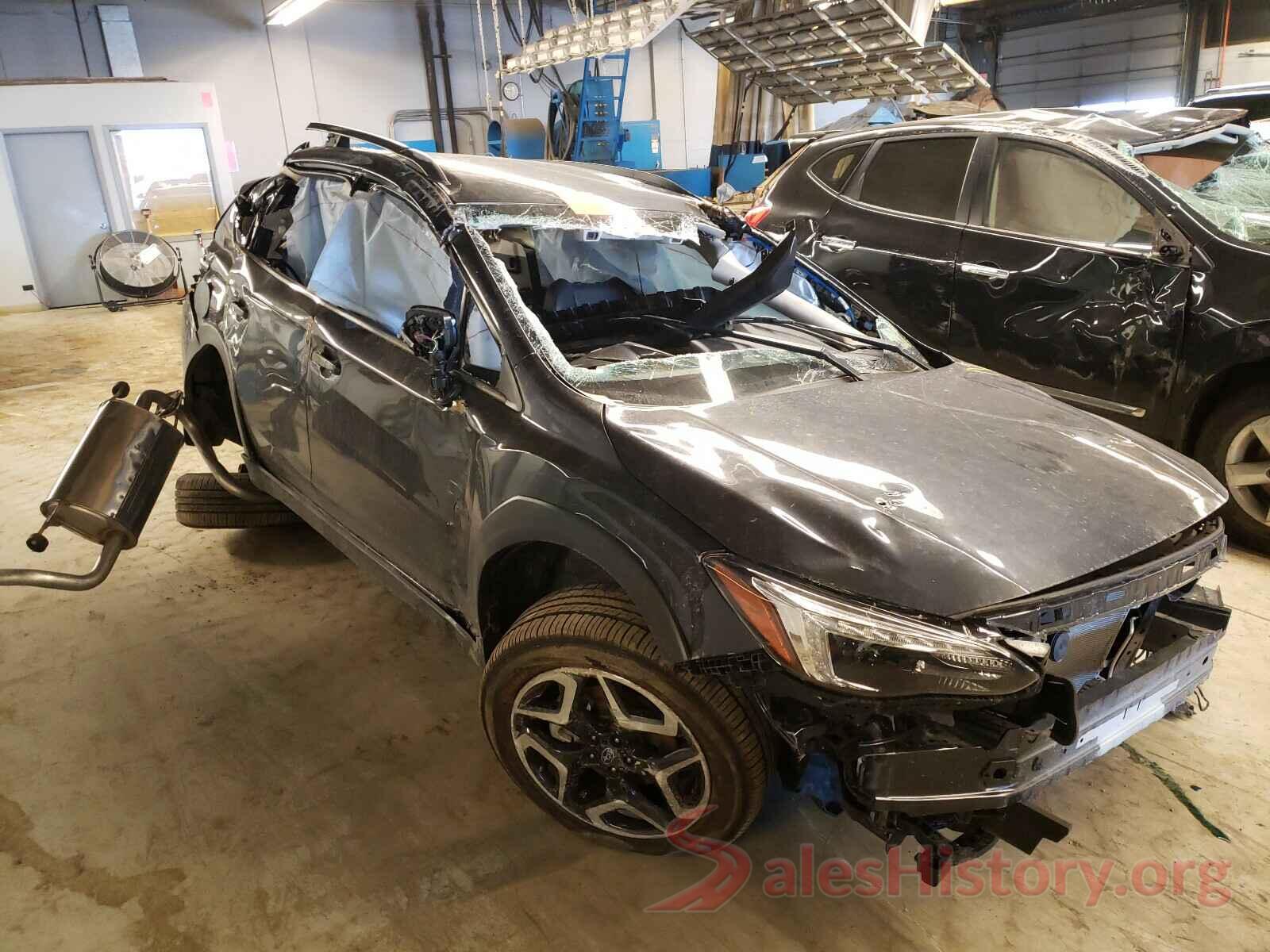 JF2GTAMC5K8372682 2019 SUBARU CROSSTREK