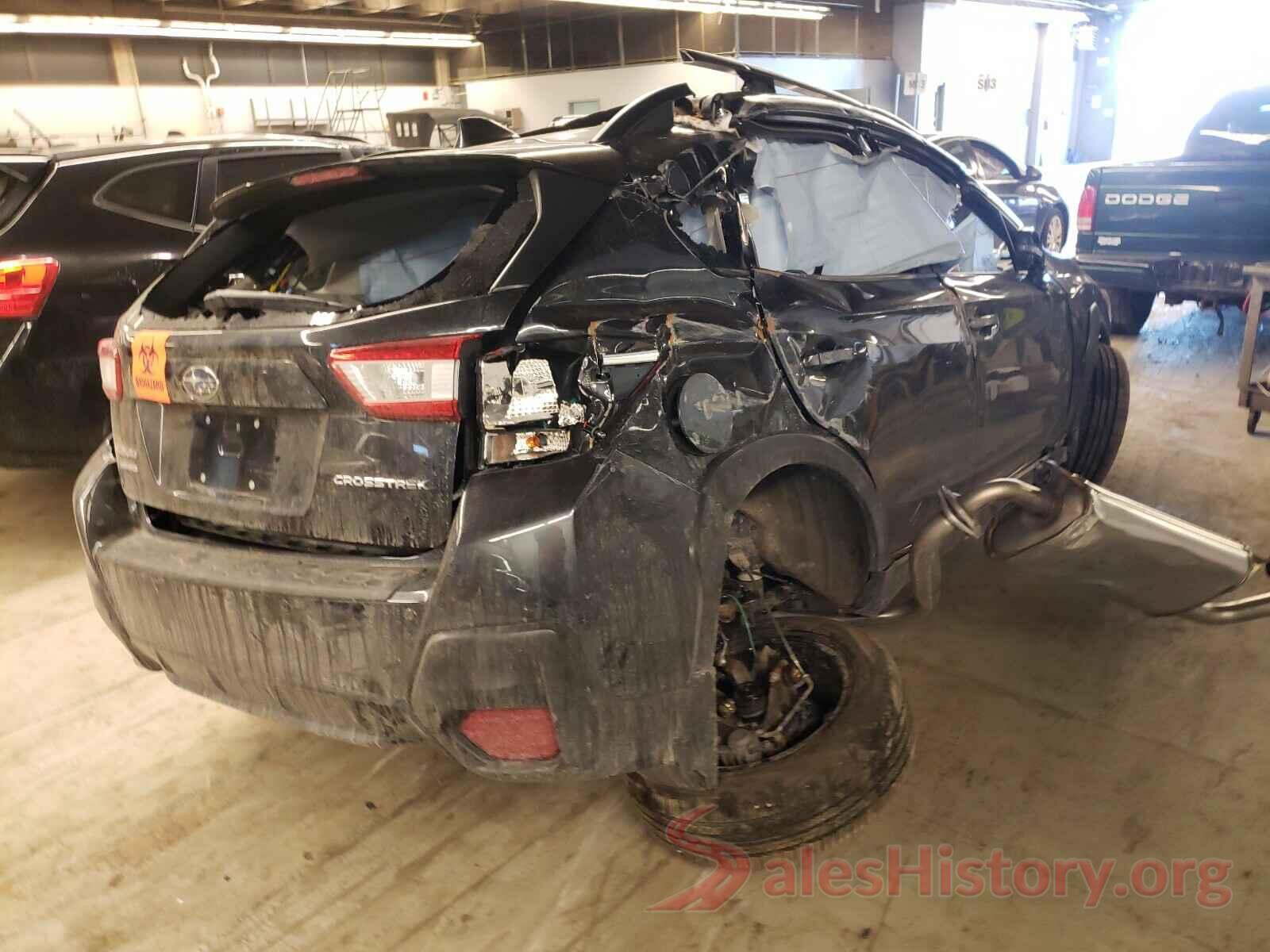 JF2GTAMC5K8372682 2019 SUBARU CROSSTREK