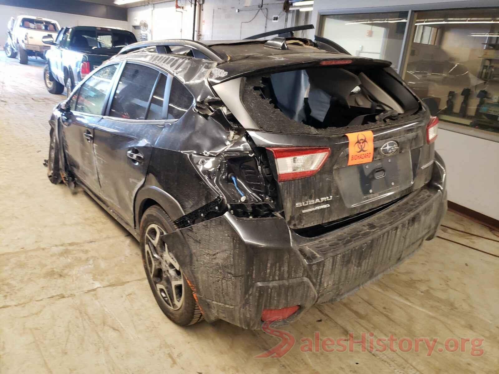 JF2GTAMC5K8372682 2019 SUBARU CROSSTREK