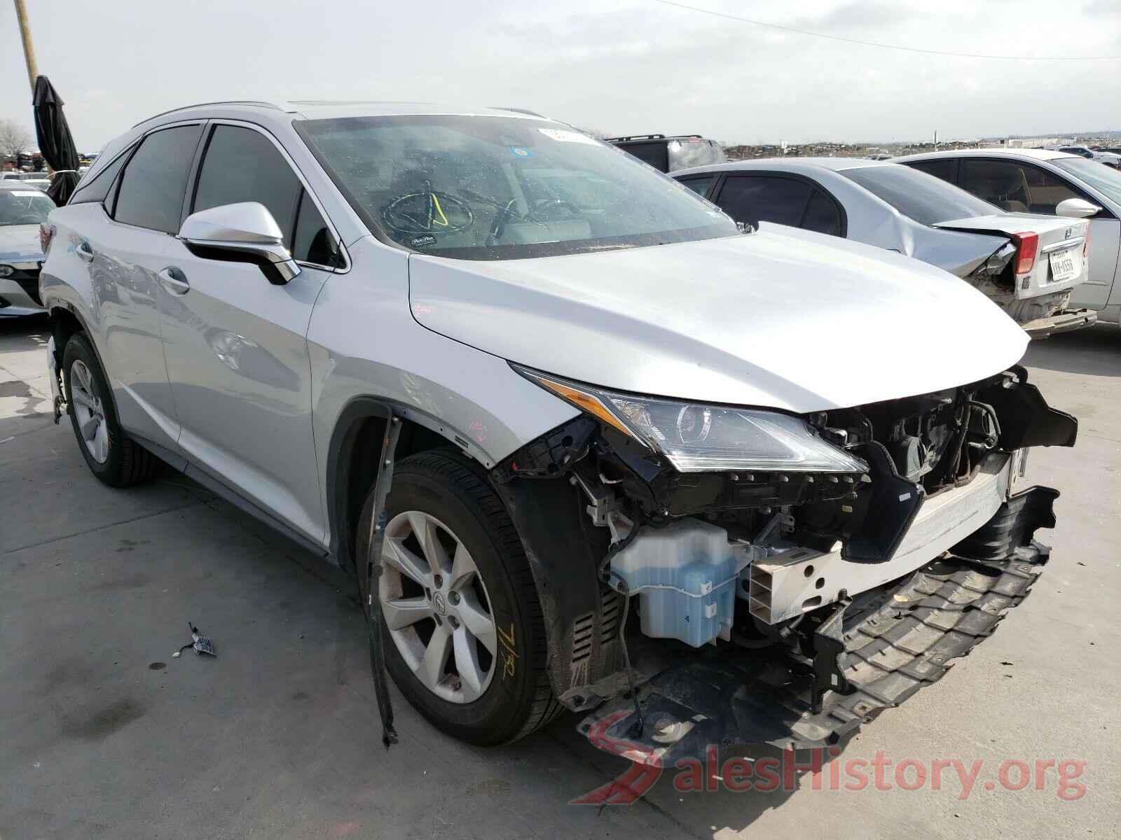 2T2ZZMCA7GC008181 2021 LEXUS RX350