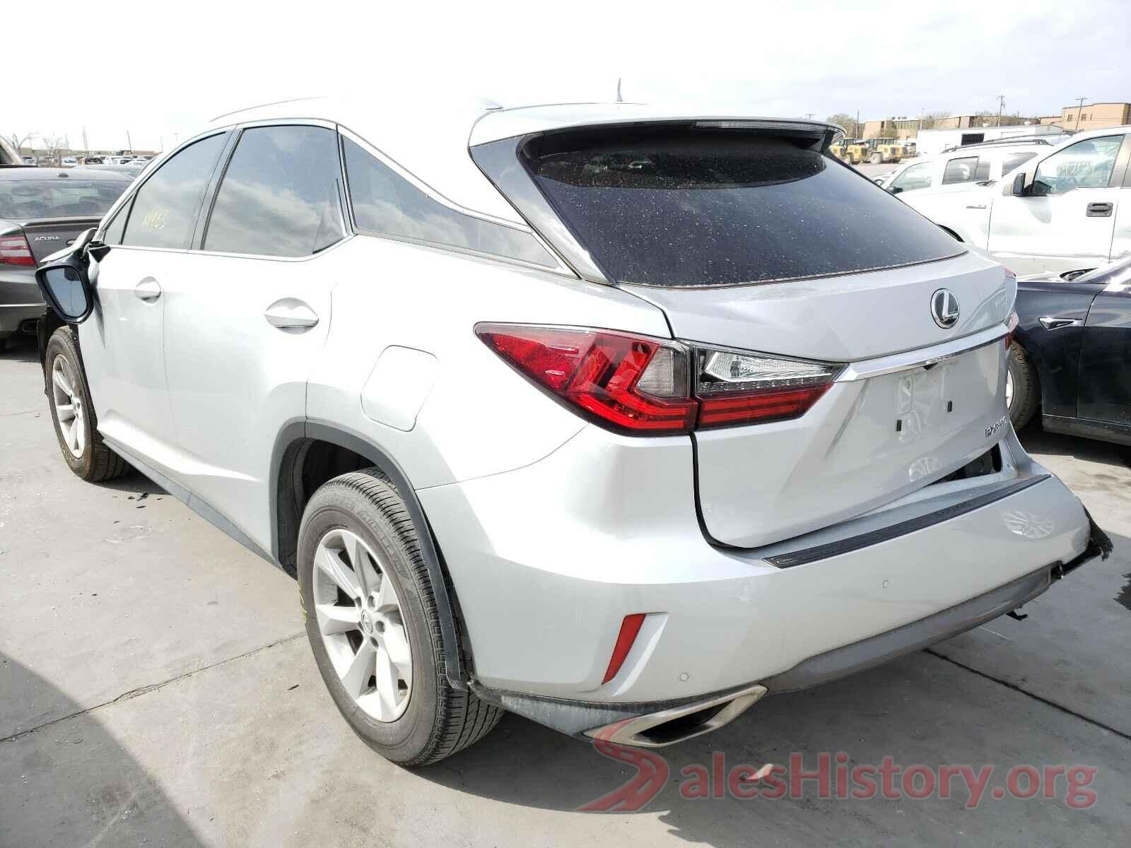 2T2ZZMCA7GC008181 2021 LEXUS RX350