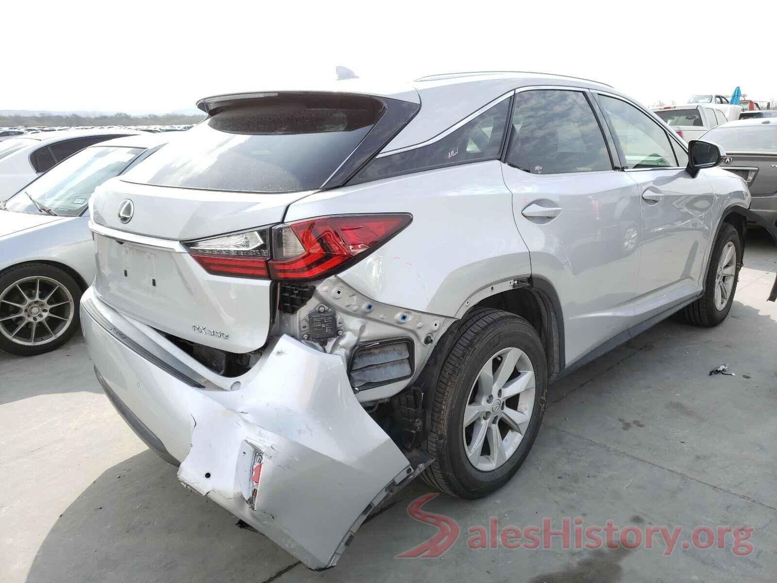 2T2ZZMCA7GC008181 2021 LEXUS RX350