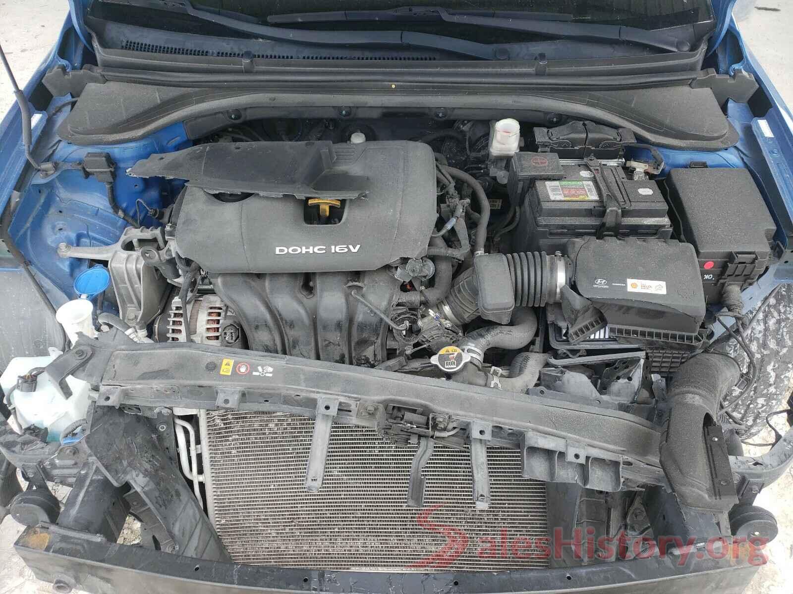 KMHD74LF5HU094848 2017 HYUNDAI ELANTRA