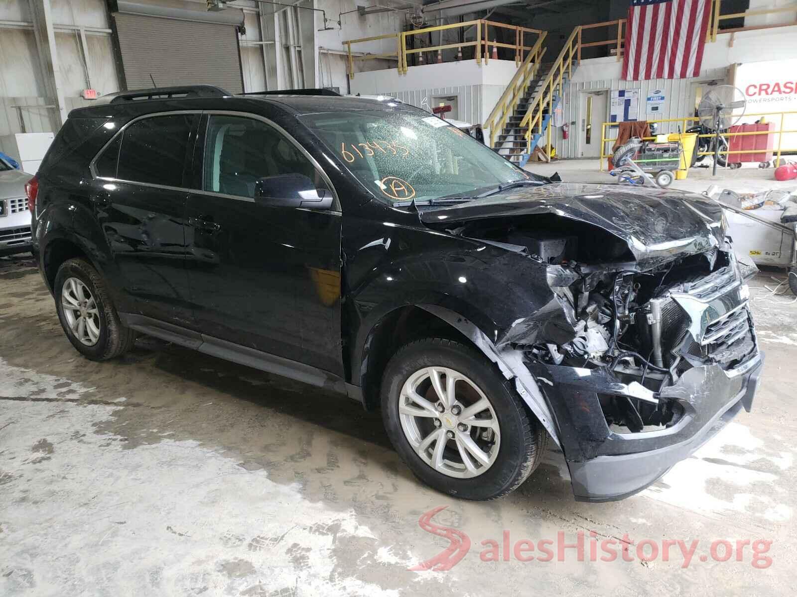 2GNALCEKXH1613435 2017 CHEVROLET EQUINOX