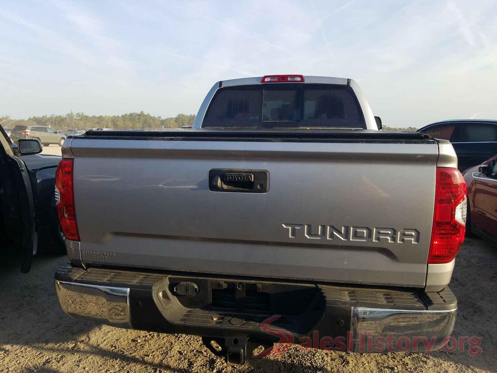 5TFRM5F17JX133419 2018 TOYOTA TUNDRA