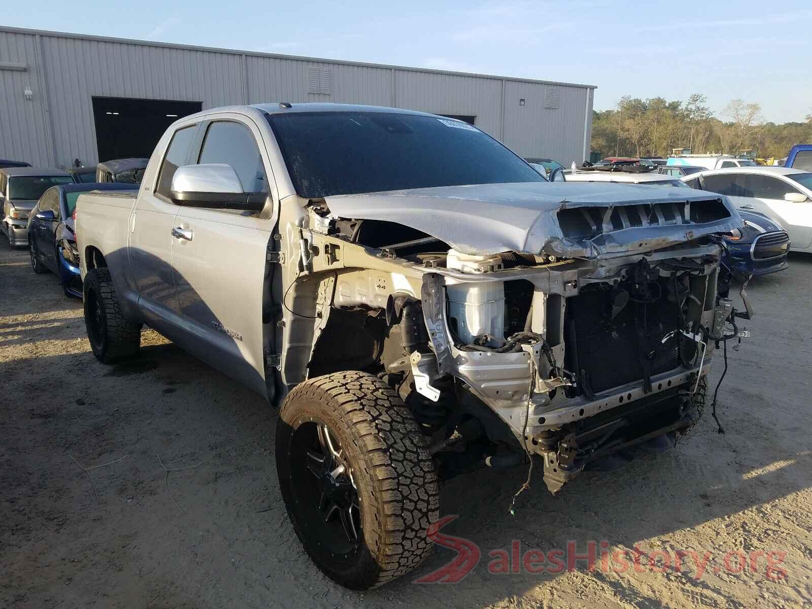 5TFRM5F17JX133419 2018 TOYOTA TUNDRA