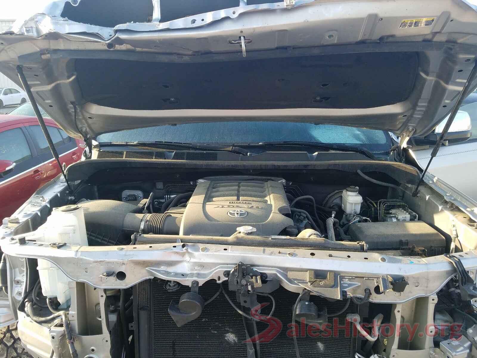 5TFRM5F17JX133419 2018 TOYOTA TUNDRA